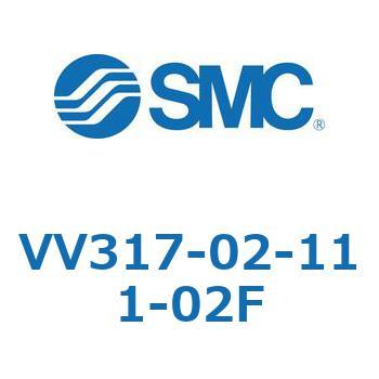 VV317-02-111-02F V Series(VV317) SMC 43787862