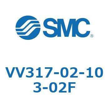 VV317-02-103-02F V Series(VV317) SMC 43787878