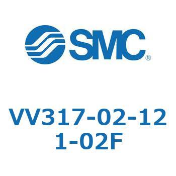 VV317-02-121-02F V Series(VV317) SMC 43787896