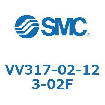 VV317-02-123-02F V Series(VV317) SMC 43787905