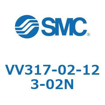VV317-02-123-02N V Series(VV317) SMC 43787914