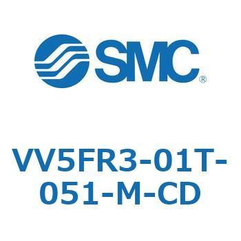 V Series(VV5FR3) SMC