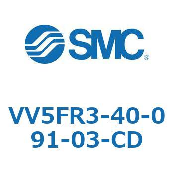 V Series(VV5FR3) SMC