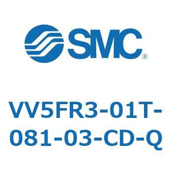 V Series(VV5FR3) SMC
