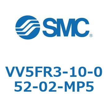 V Series(VV5FR3) SMC