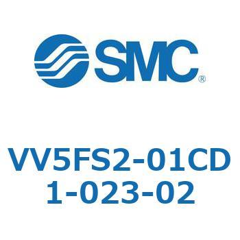 V Series(VV5FS2) SMC