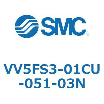 V Series(VV5FS3) SMC