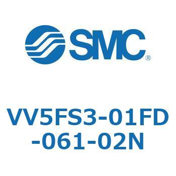 V Series(VV5FS3) SMC