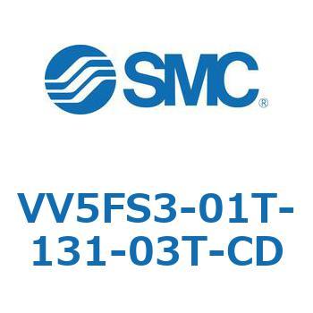 V Series(VV5FS3) SMC