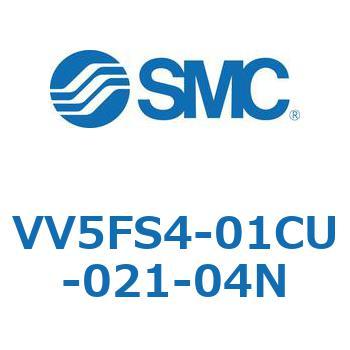 VV5FS4-01CU-021-04N V Series(VV5FS4) SMC 43806638