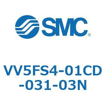 VV5FS4-01CD-031-03N V Series(VV5FS4) SMC 43806717