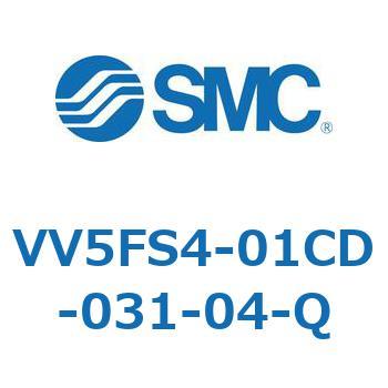 VV5FS4-01CD-031-04-Q V Series(VV5FS4) SMC 43806726