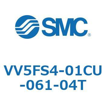 VV5FS4-01CU-061-04T V Series(VV5FS4) SMC 43806945