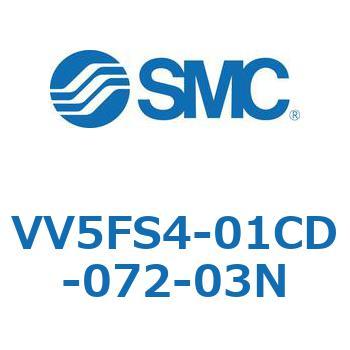 VV5FS4-01CD-072-03N V Series(VV5FS4) SMC 43806988