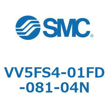 VV5FS4-01FD-081-04N V Series(VV5FS4) SMC 43806997