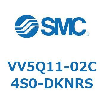 V Series(VV5Q11-02C4) SMC