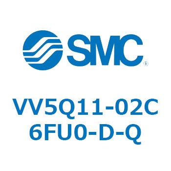 V Series(VV5Q11-02C6) SMC