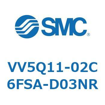 V Series(VV5Q11-02C6) SMC