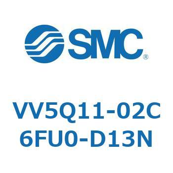 V Series(VV5Q11-02C6) SMC