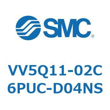 V Series(VV5Q11-02C6) SMC