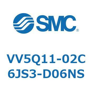 V Series(VV5Q11-02C6) SMC