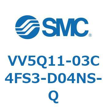 V Series(VV5Q11-03C4) SMC