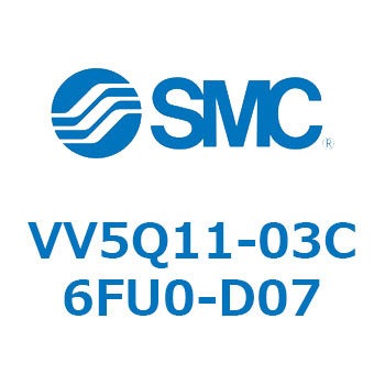 V Series(VV5Q11-03C6) SMC