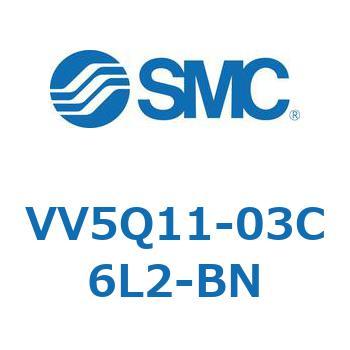 V Series(VV5Q11-03C6) SMC