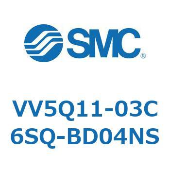 V Series(VV5Q11-03C6) SMC