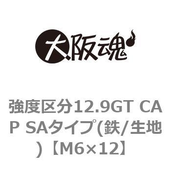 強度区分12.9GT CAP SAタイプ(鉄/生地)(小箱) 大阪魂