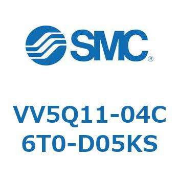 V Series(VV5Q11-04C6) SMC