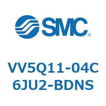 V Series(VV5Q11-04C6) SMC