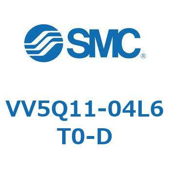 VV5Q11-04L6T0-D V Series(VV5Q11-04L6) SMC VQ1000シリーズ