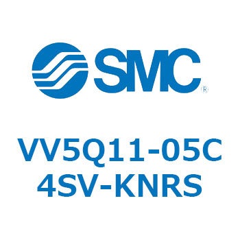 V Series(VV5Q11-05C4) SMC