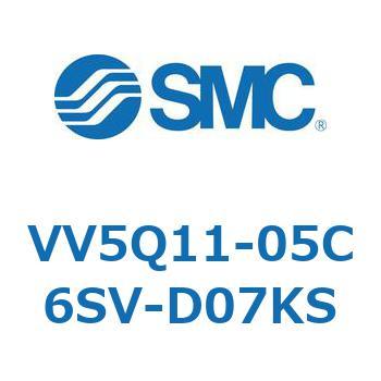 V Series(VV5Q11-05C6) SMC