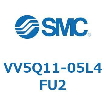VV5Q11-05L4FU2 V Series(VV5Q11-05L4) SMC VQ1000シリーズ