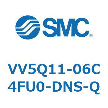 VV5Q11-06C4FU0-DNS-Q V Series(VV5Q11-06C4) SMC VQ1000シリーズ