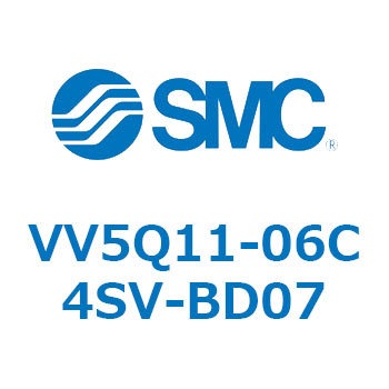 V Series(VV5Q11-06C4) SMC