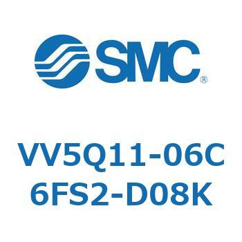 VV5Q11-06C6FS2-D08K V Series(VV5Q11-06C6) SMC 43814916