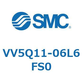 VV5Q11-06L6FS0 V Series(VV5Q11-06L6) SMC VQ1000シリーズ