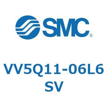 VV5Q11-06L6SV V Series(VV5Q11-06L6) SMC VQ1000シリーズ