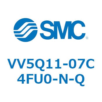 V Series(VV5Q11-07C4) SMC