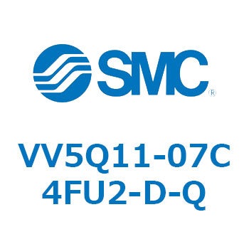 V Series(VV5Q11-07C4) SMC