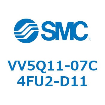 V Series(VV5Q11-07C4) SMC