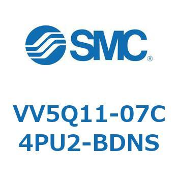 V Series(VV5Q11-07C4) SMC