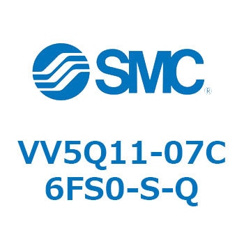 V Series(VV5Q11-07C6) SMC