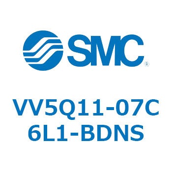 V Series(VV5Q11-07C6) SMC