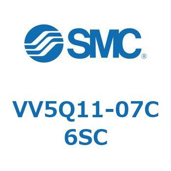 V Series(VV5Q11-07C6) SMC
