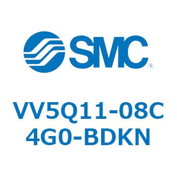 V Series(VV5Q11-08C4) SMC