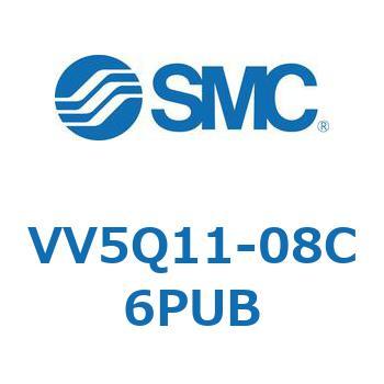 V Series(VV5Q11-08C6) SMC
